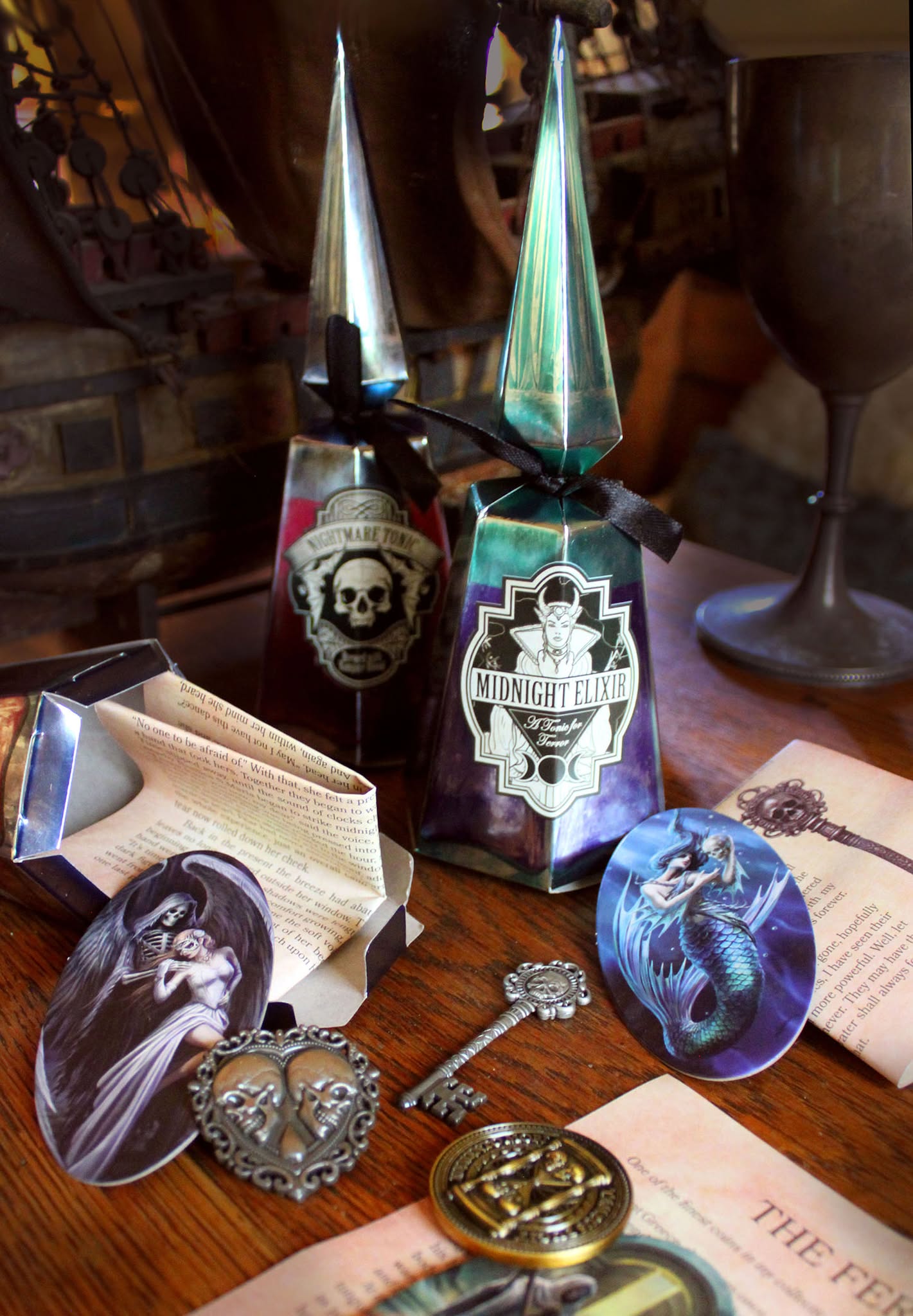 Haunted Treasures - Image 2