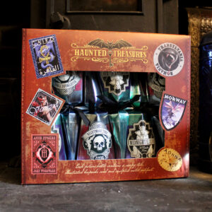 Haunted Treasures